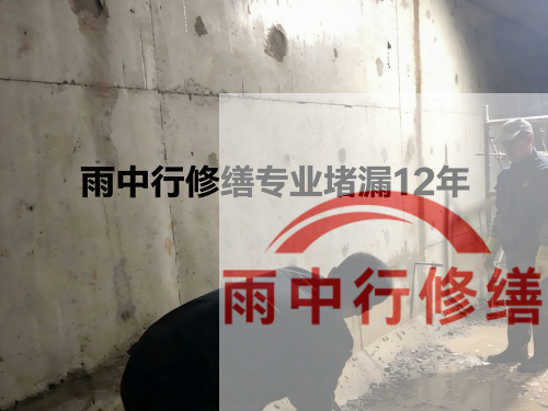 郴州化工池防腐防水修缮