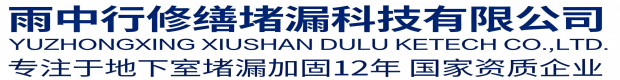 郴州雨中行科技防水堵漏工程有限公司